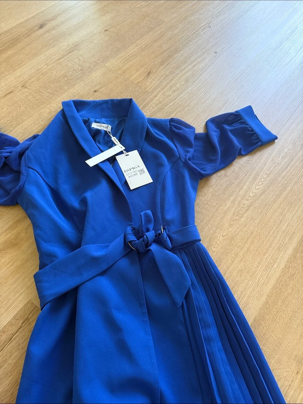 Espiga Dress